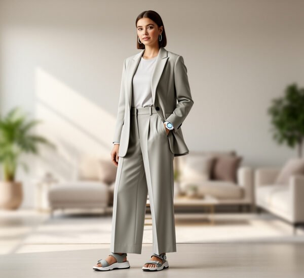 tendencias moda mujer 2026