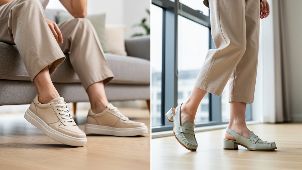 Zapatos de Mujer que Son