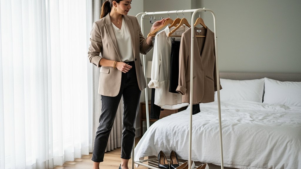 vestir elegante con poco dinero